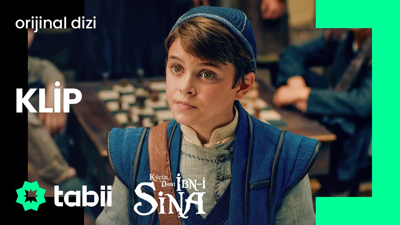 Sina'nın Medrese'de İlk Günü! 📚 | İbn-i Sina 1. Bölüm