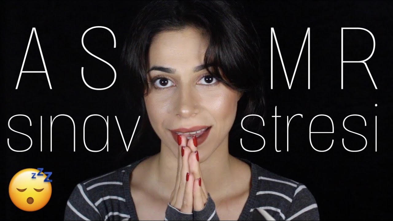 SINAV STRESİ İÇİN MOTİVASYON, BAŞARILI OLMAK İÇİN OLUMLAMALAR TÜRKÇE ASMR