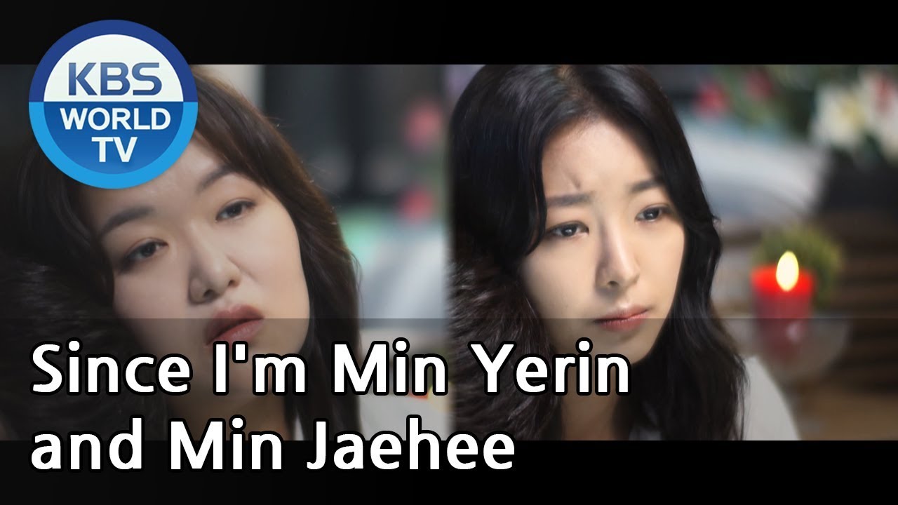 Since I'm Min Yerin and Min Jaehee [PERFUME(퍼퓸) / ENG]