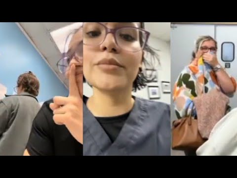 @sincerely.beni annoying her coworkers 🍑💨 | girl fart compilation