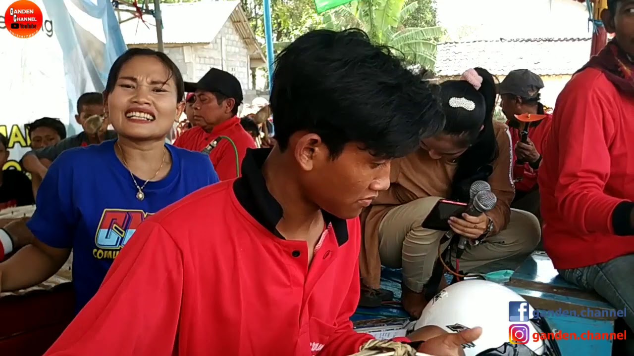SINDEN AYU LATIFA KEDIRI  PUTRO WIJOYO KEDIRI LIVE KEPUNG PARE KEDIRI