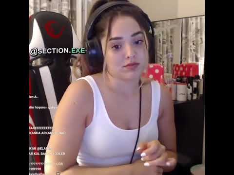 sinek ısırdı  😢 elanur twitch anlar