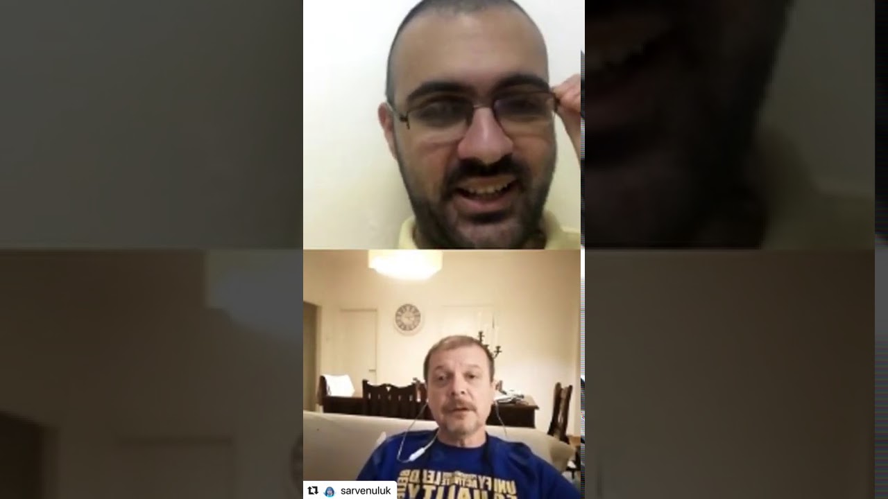 Sinema ve Mikrofon Oyuncusu Ümit Belen ile söyleşi (16 Temmuz 2020)