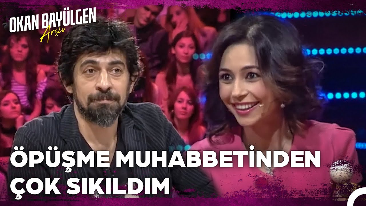 Sinemiş Candemir'in Tarkan ile Öpüşme Muhabbetinden Rahatsız | Disko Kralı 7.Bölüm