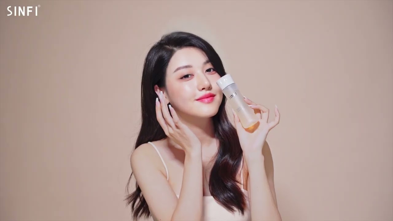 【SINFI 白髪改善 スプレー】染めない 白髪ケア 頭皮ケア スカルプ エッセンス。