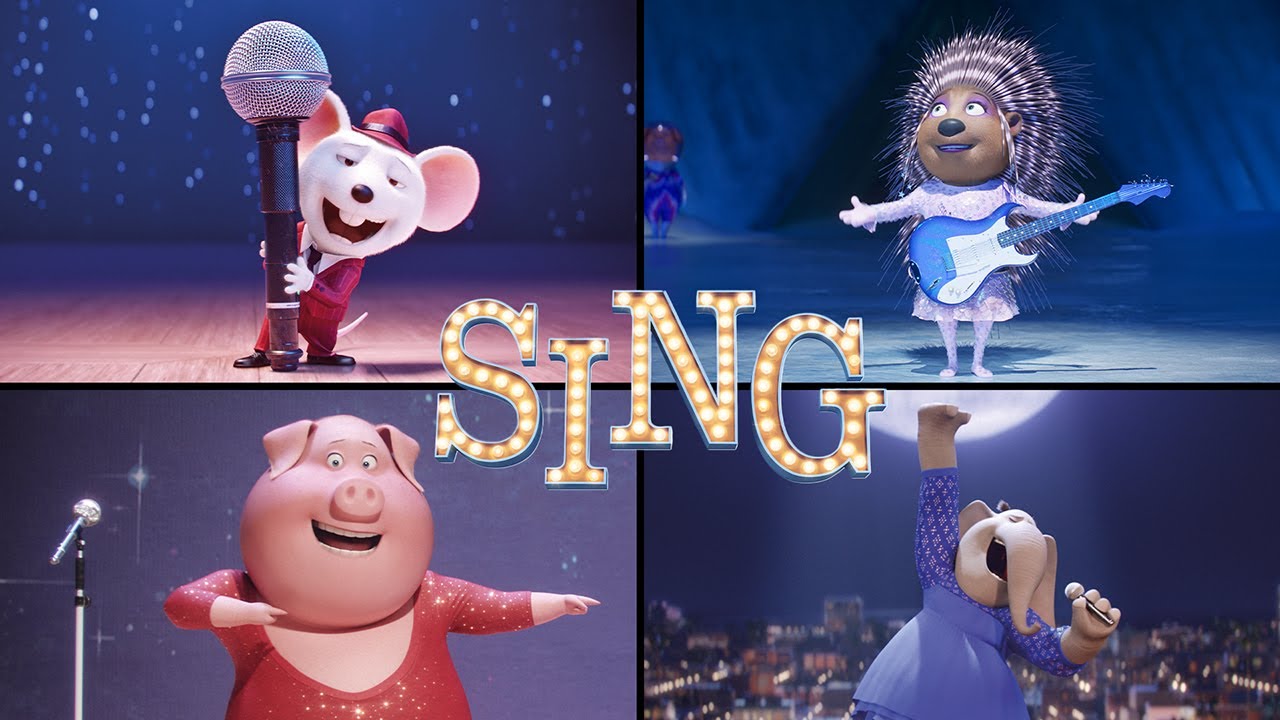 Sing 1 & Sing 2 Ultimate Song Compilation 🎵 | 30 Minutes of Songs  | Tiny Tunes