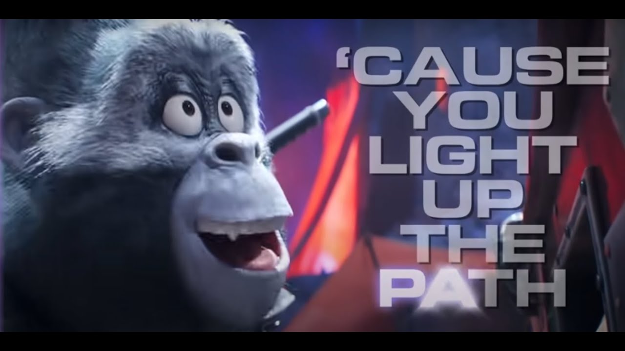 Sing 2 - Sing-along with John (Reverse)