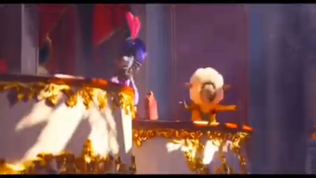 Sing (2016) - Theatres Destroyed! (PAL Pitched)