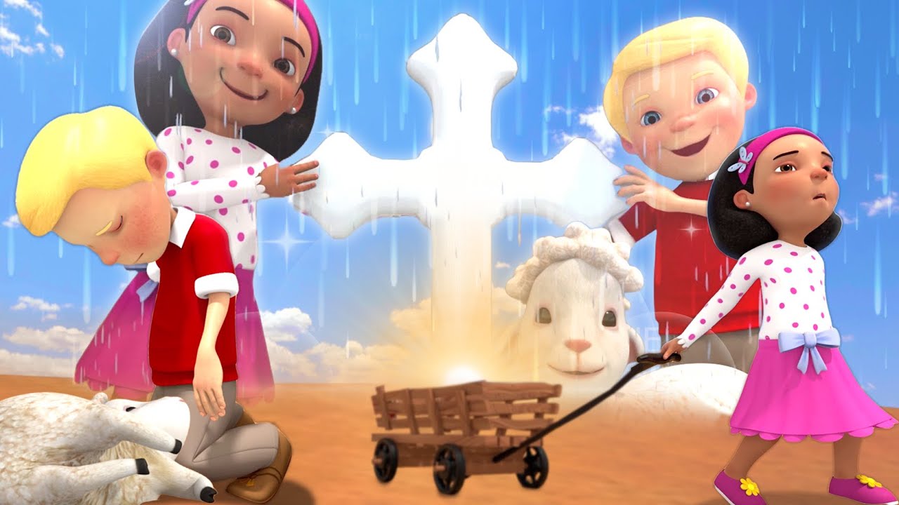 Sing Along: Kumbaya My Lord | Praise & Worship for Kids and Family