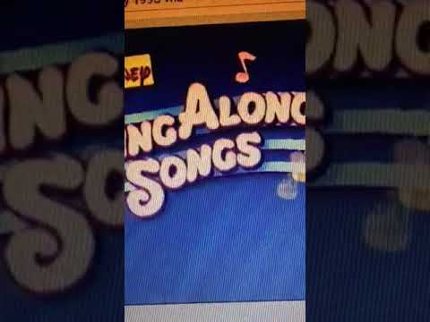 Sing Along Songs Colors Of The Wind