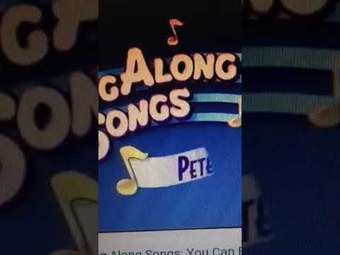 Sing Along Songs You Can Fly!