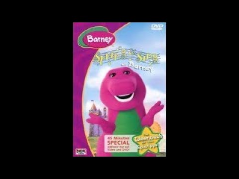 Sing And Dance With Barney (German)