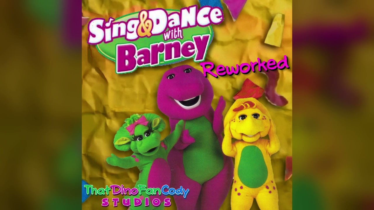 Sing and Dance with Barney (REWORKED) - FULL FANMADE ALBUM