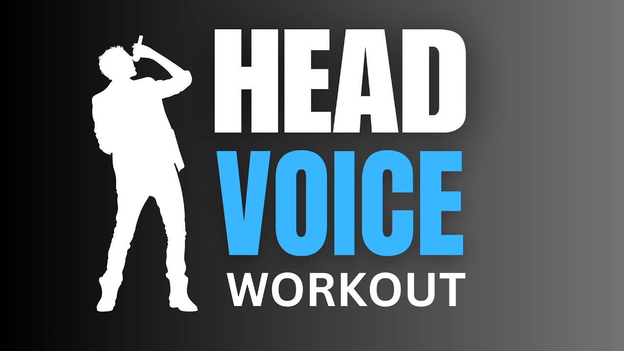 Sing Higher with Ease! Daily Head Voice Exercises for Impressive High Notes
