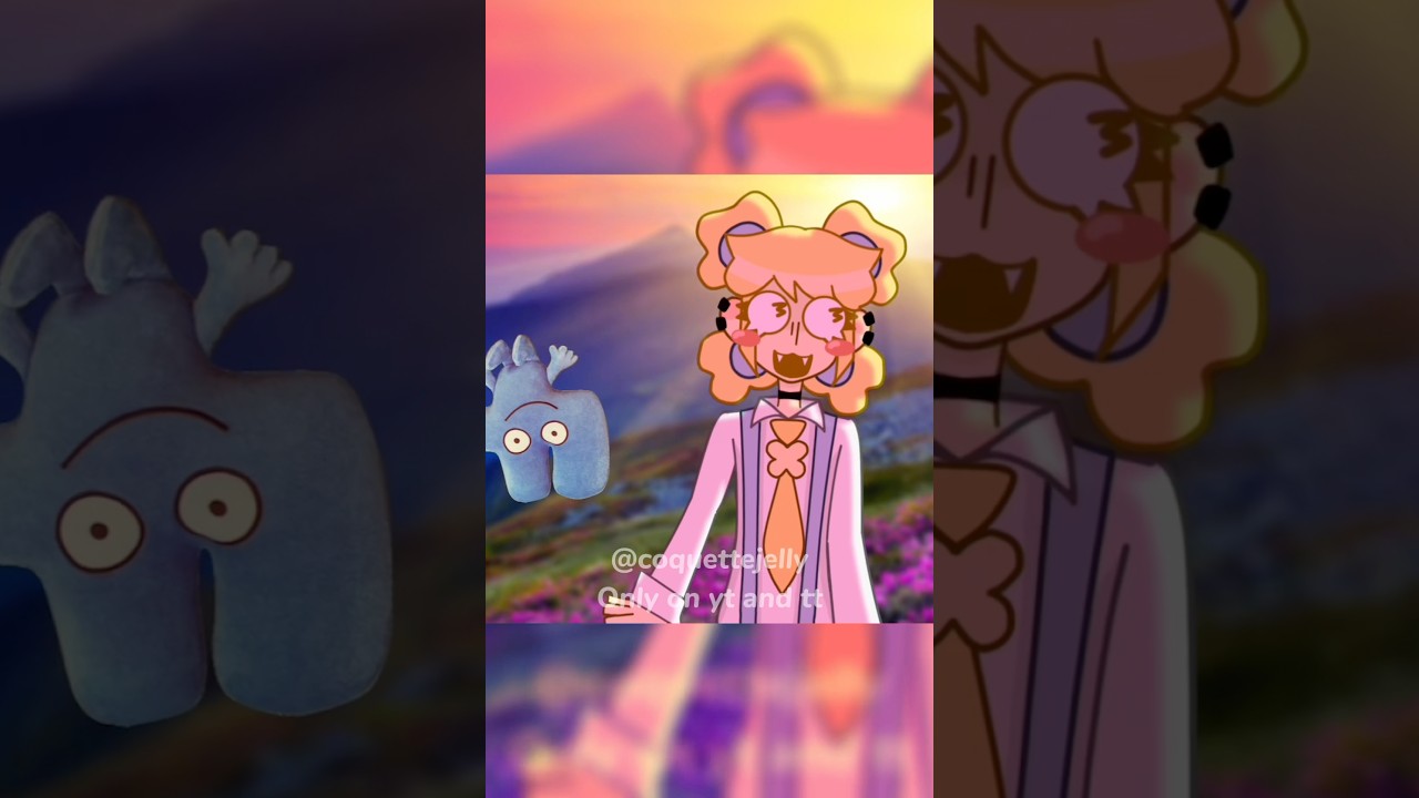 sing me to sleep!// fourx animation // i bet yall didn’t know i ship them #osc #tweening #fyp #ship