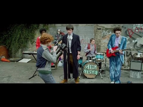 SING STREET (2016) - Türkçe Altyazılı Resmi Birinci Fragman