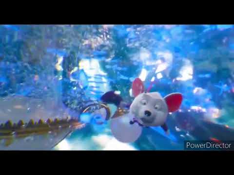 Sing underwater scenes