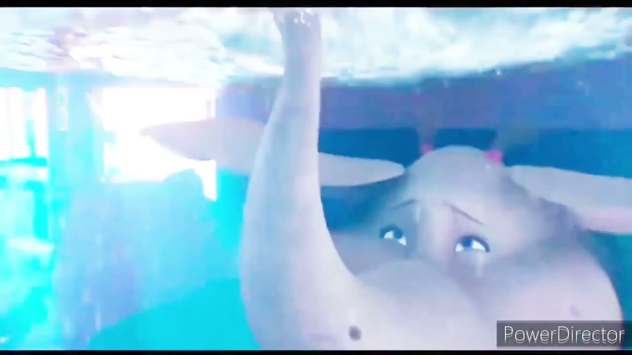 sing underwater scenes brightened
