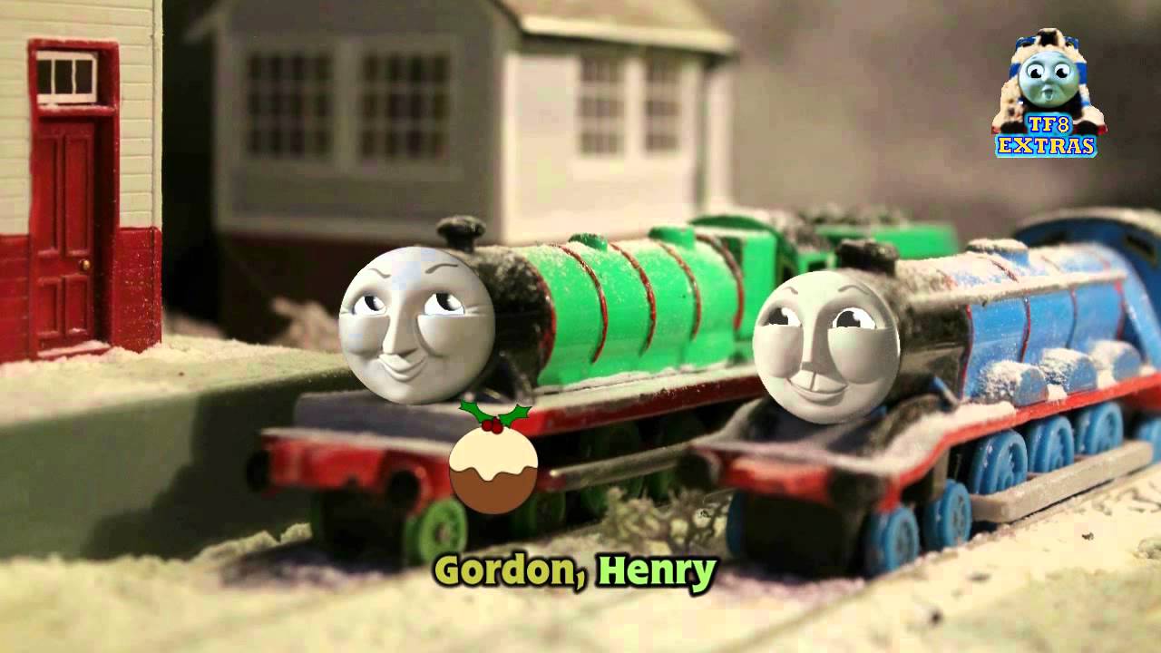 *SING-A-LONG* 'Thomas and the Christmas Disaster'