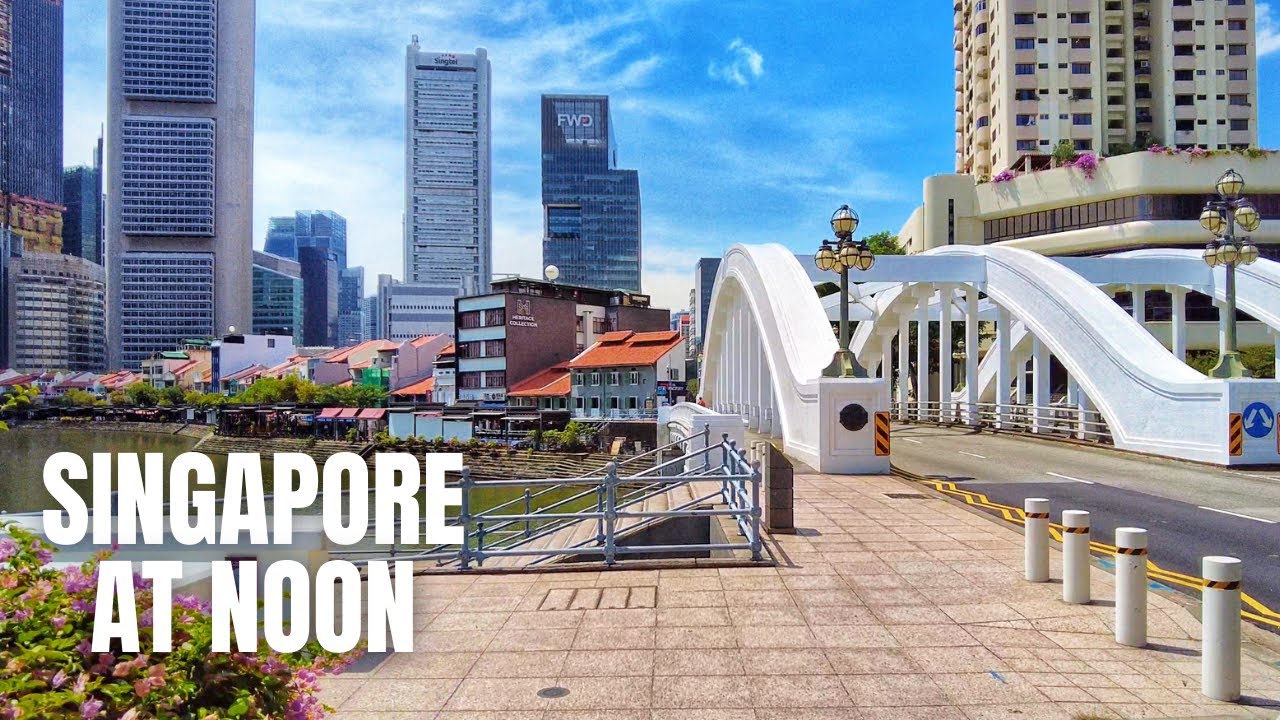 Singapore City Tour (2020)