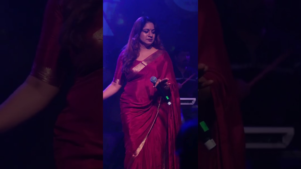 Singer Akhila Anand
