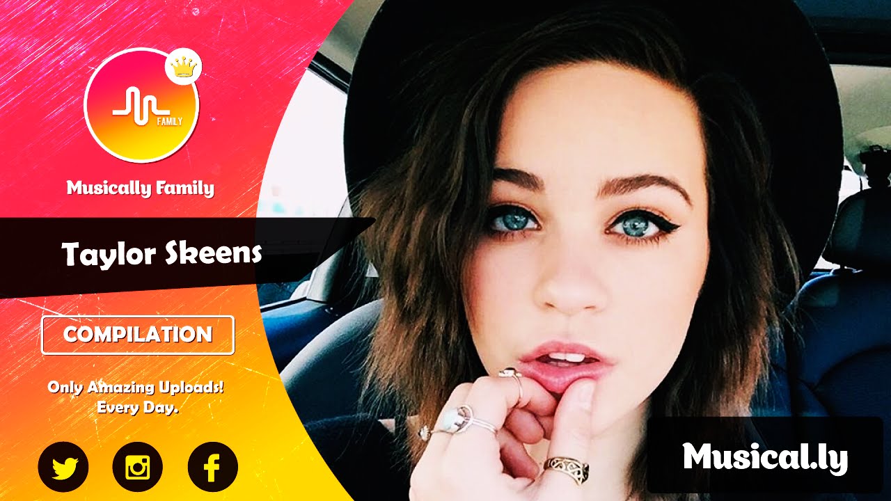 Singing Vines Cailee Rae Music Musically Compilation - February 2016 | caileeraemusic