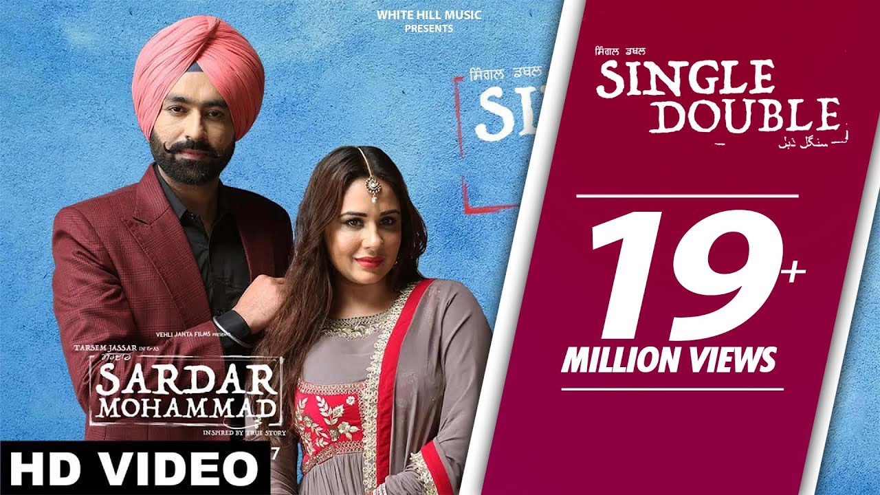 Single Double(Full Song) Sardar Mohammad-Tarsem Jassar.-.Punjabi songs 2017 - Punjabi Songs 2017
