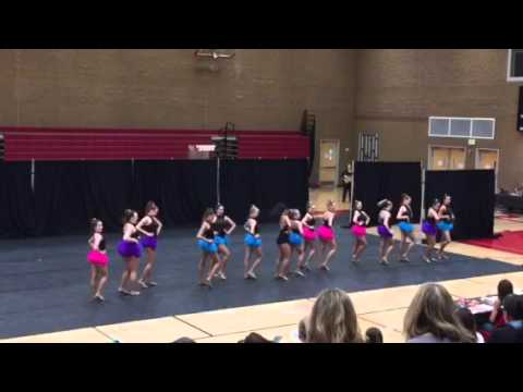 Single Ladies - Large Group Jazz