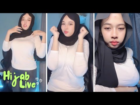 SINI AKU JEPIT!!! BIGO LIVE HIJAB BARBAR