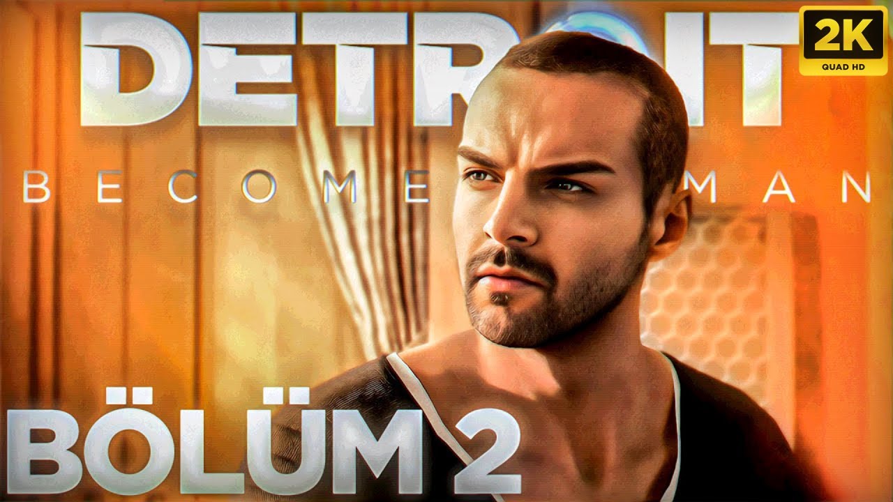 SINIRLARI AŞMAK! | DETROIT BECOME HUMAN | BÖLÜM 2