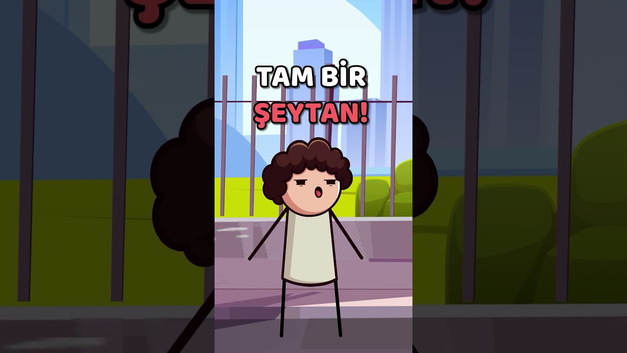Sinirli Babalar Dışarıda Nasıl Davranır?