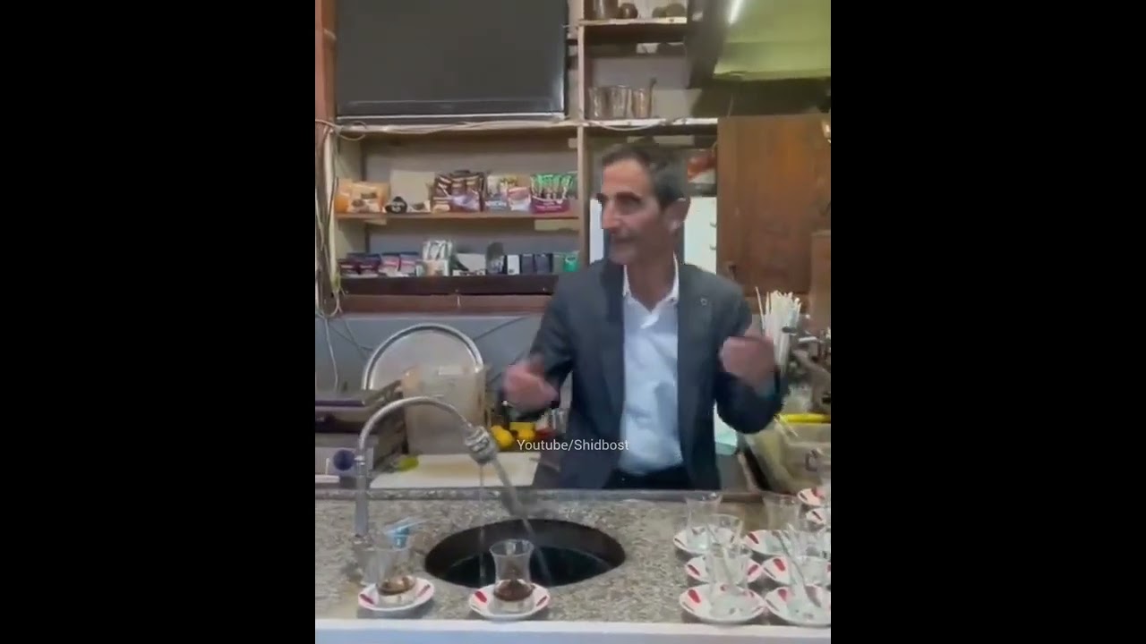 Sinirli Kral (Çaycı Bilal Abi)