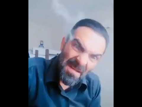 Sinirli Sinirli Bakan Adam