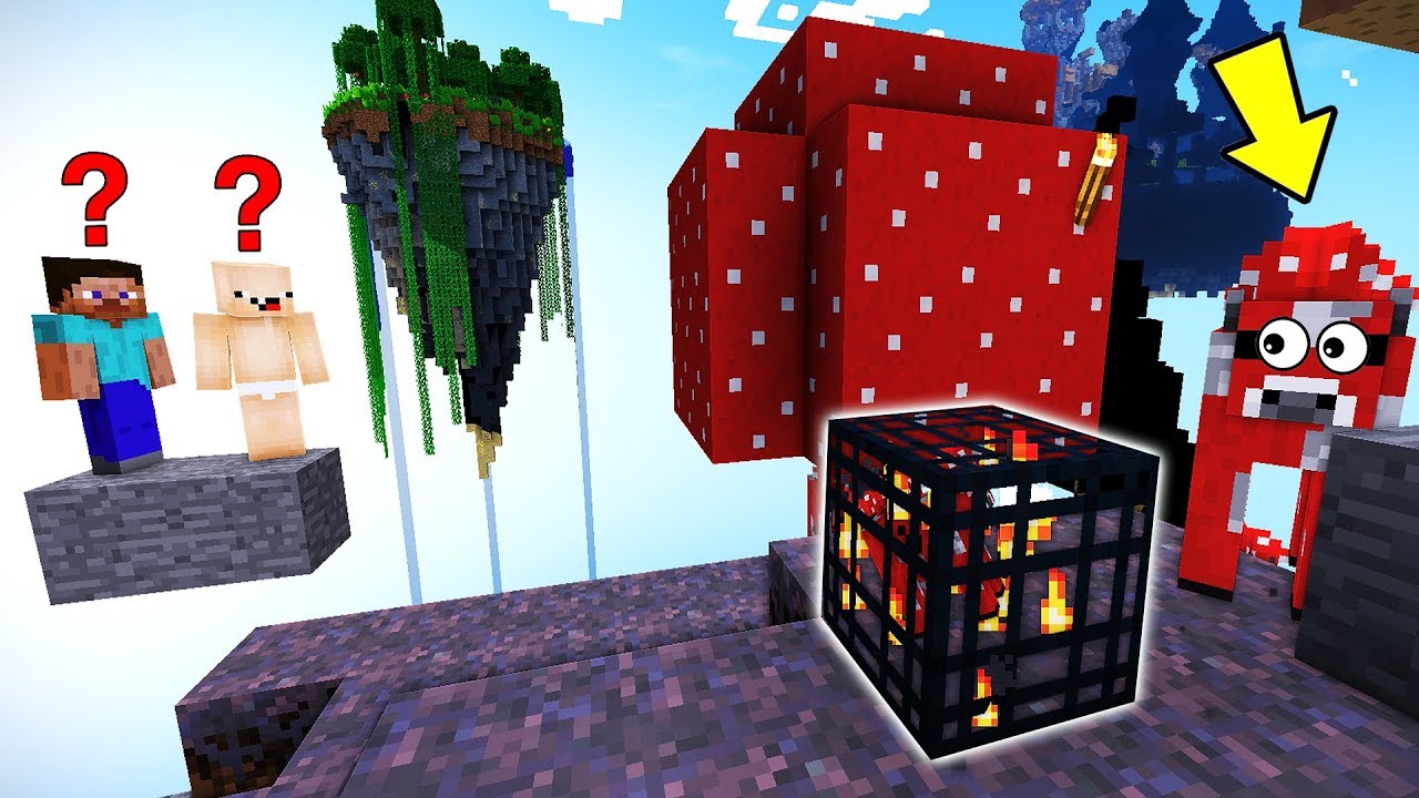 SINIRSIZ YEMEK KAYNAĞI BULDUM !! 😱 - Minecraft