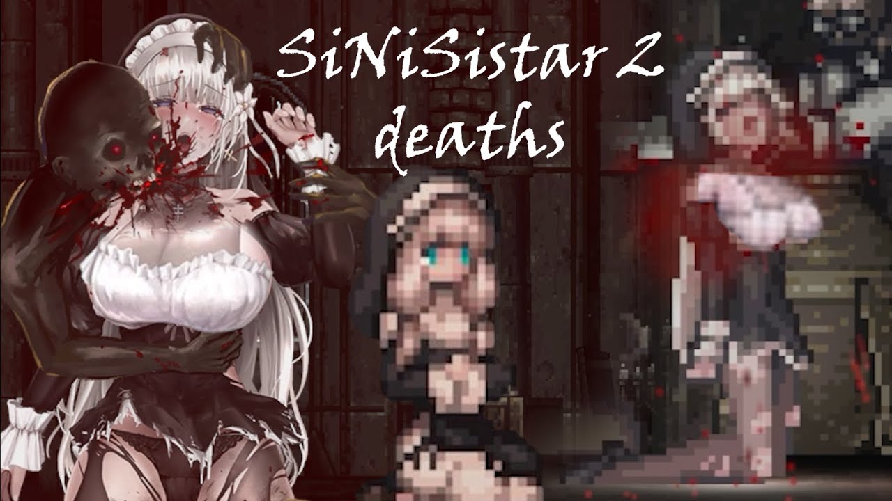 SiNiSistar 2 - deaths & defeats (some)