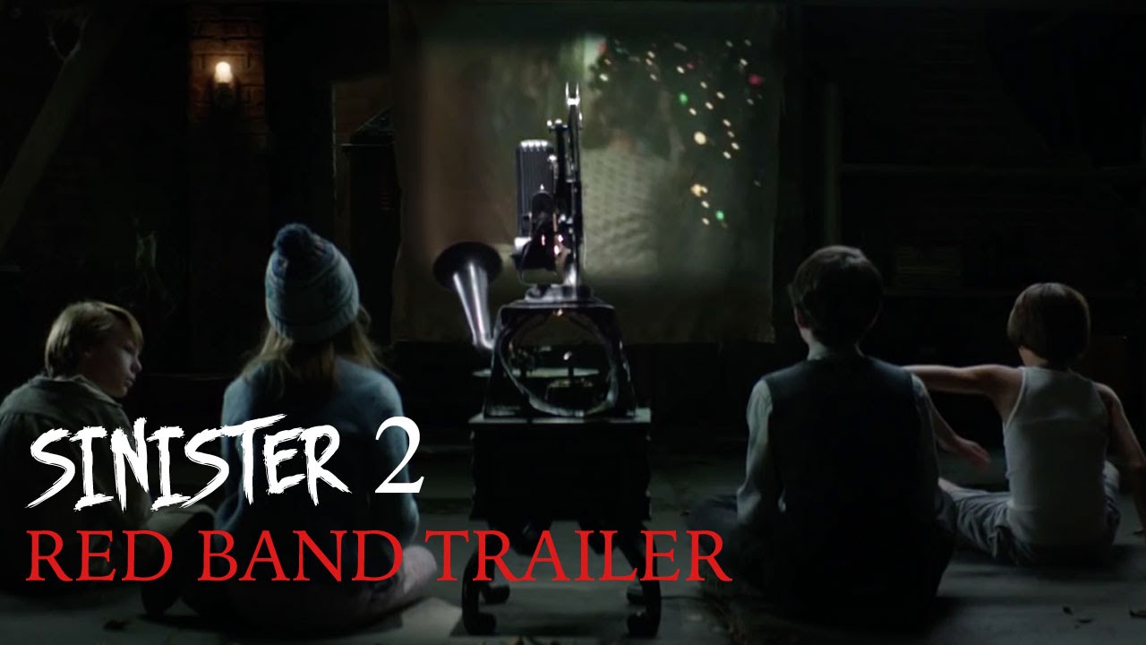 Sinister 2 | Red Band Horror Trailer