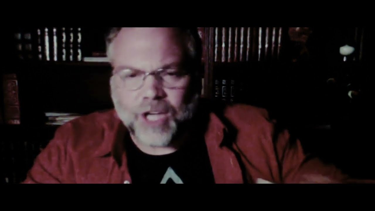 Sinister (2012) Professor Jonas identifies Bagul