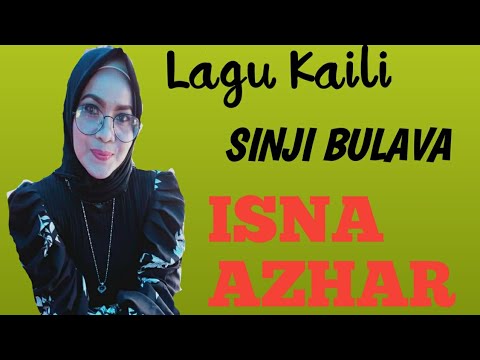 SINJI BULAVA || ISNA Azhar ||CIPT.ATANG TASIBURI || ALBUM REVOLUSI