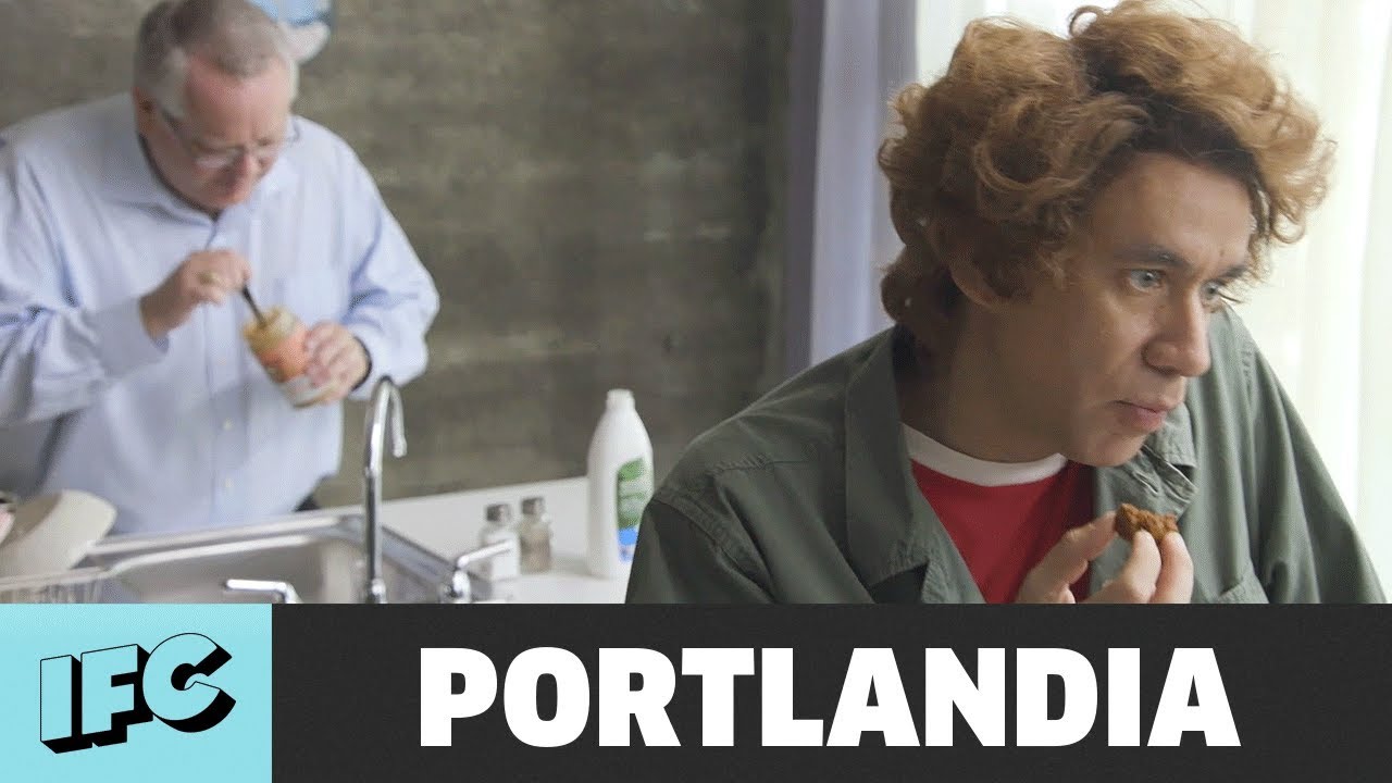 Sinkles | Portlandia | Season 8