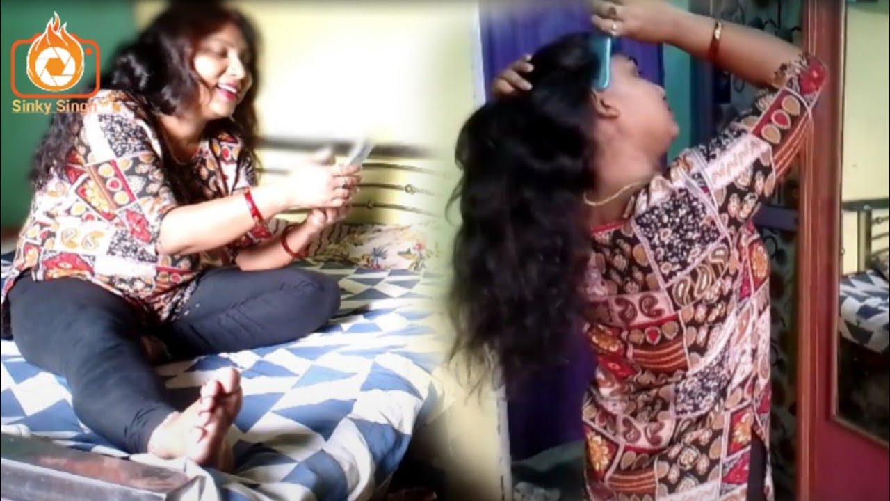 sinky singh new video..💕💕