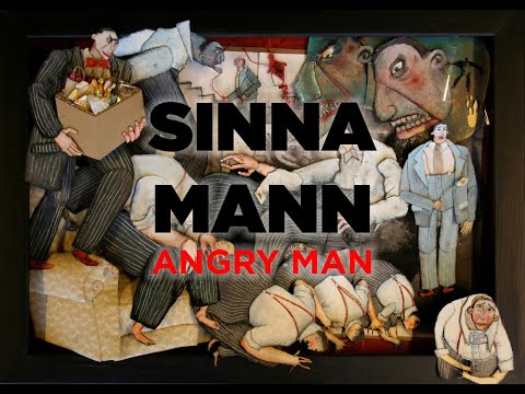 Sinna Mann (Angry Man) 2009 directed by Anita Killi [English Captions/Spanish Subtitles]