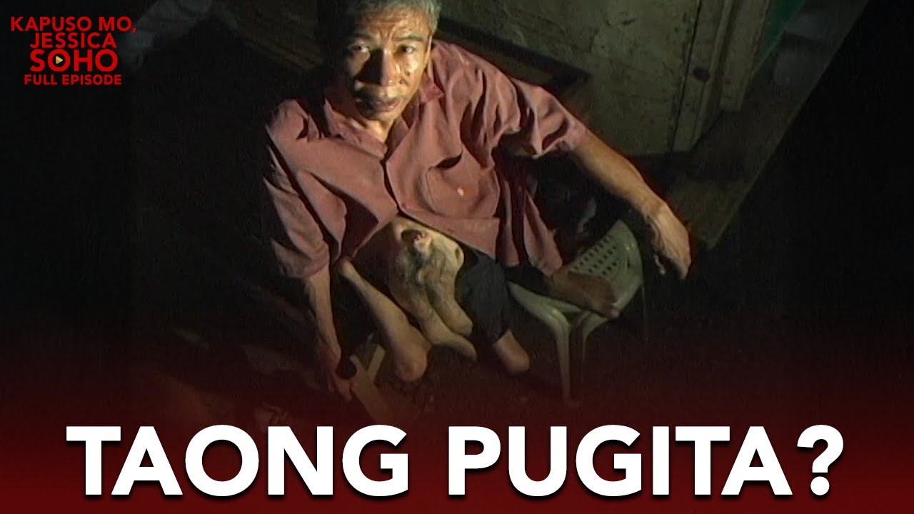 Sino nga ba ang tinaguriang ‘Octopus Man’? | Kapuso Mo, Jessica Soho