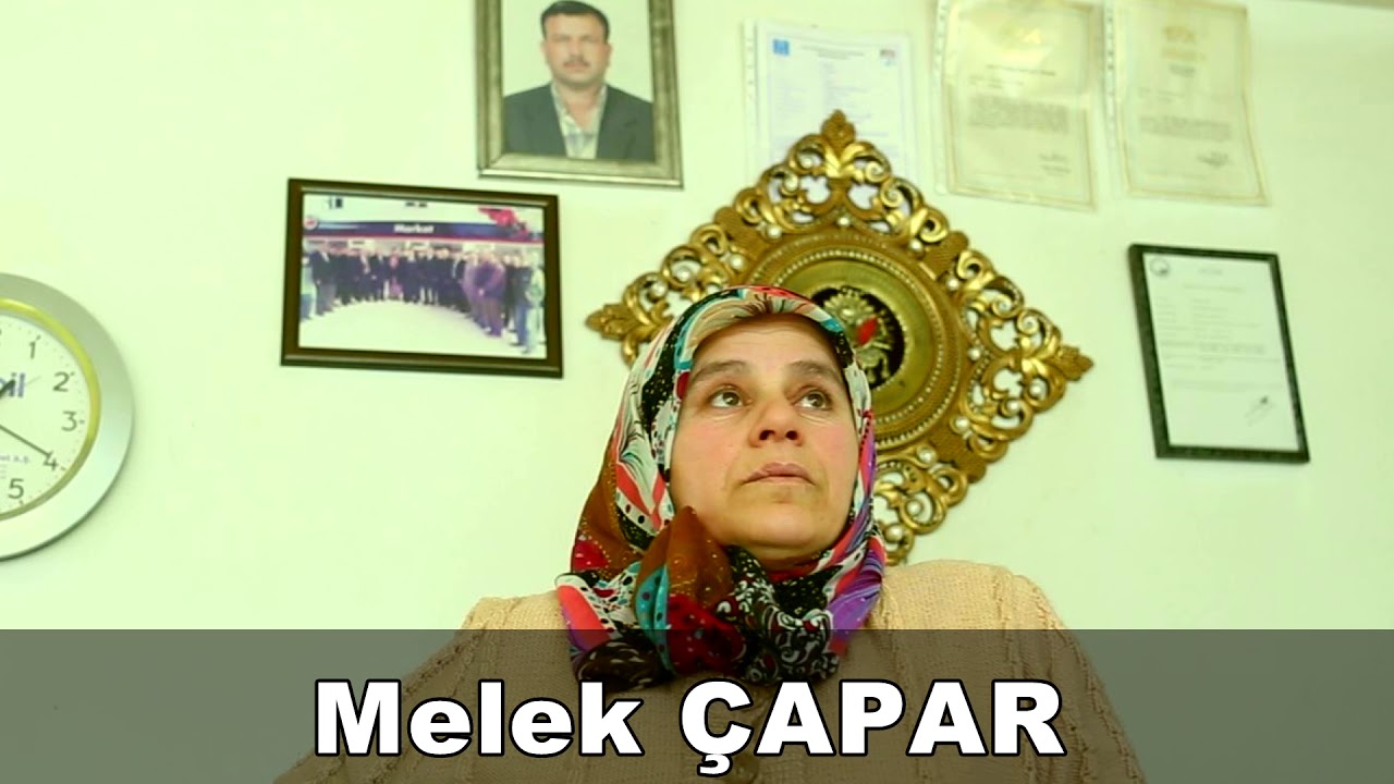 Sinop Üniversitesi  Mutlu Şehrin Güçlü Kadınları MELEK ÇAPAR