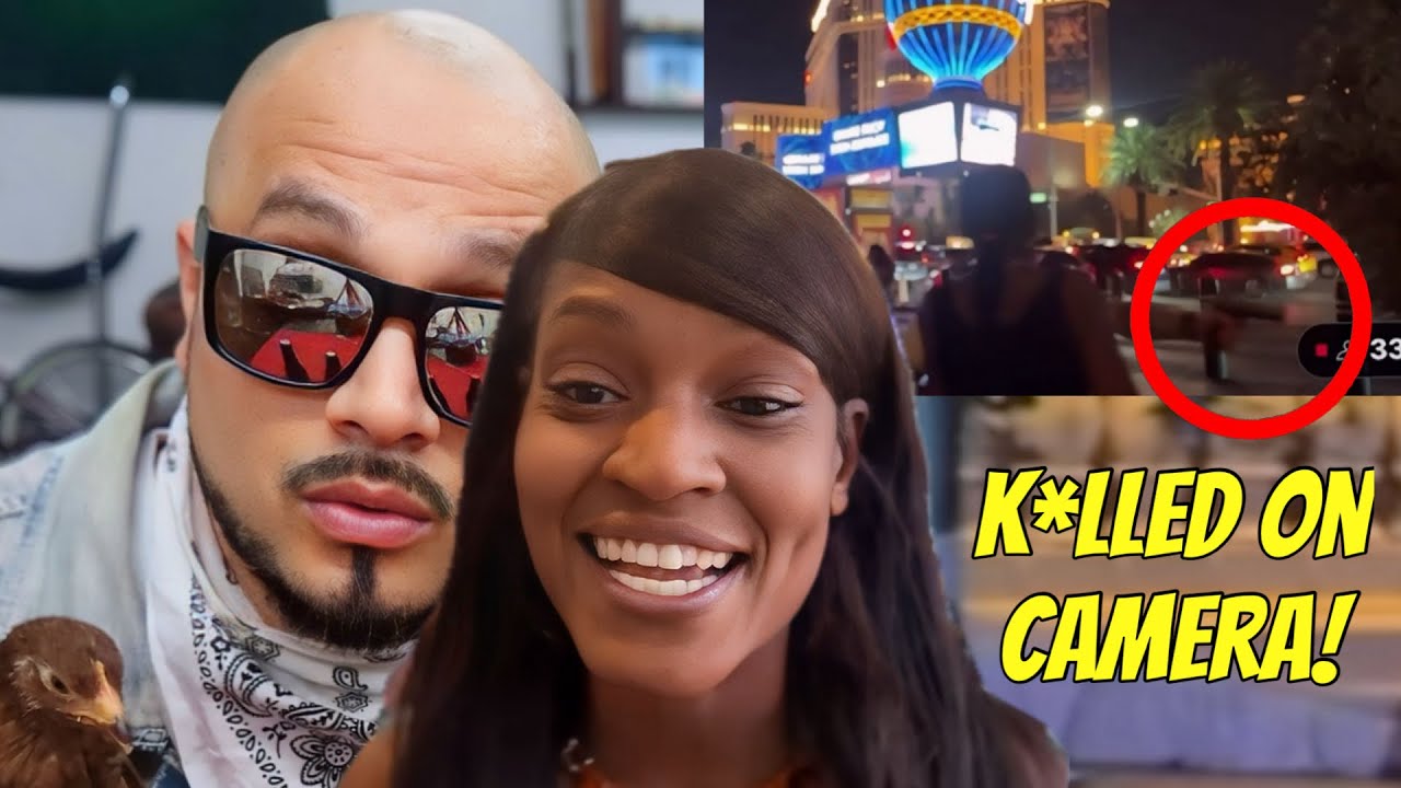 Sins In Sin City: Las Vegas Couple K*lled On Live After YouTube Beef About Copyrights Strikes!