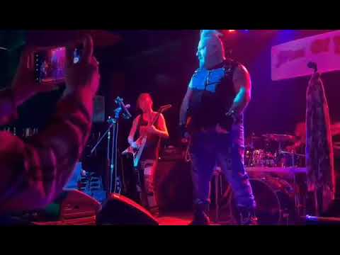 Sins of Eden on the Venom MagazineTour