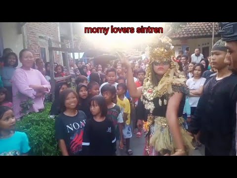 sintren di cisaat blok 2