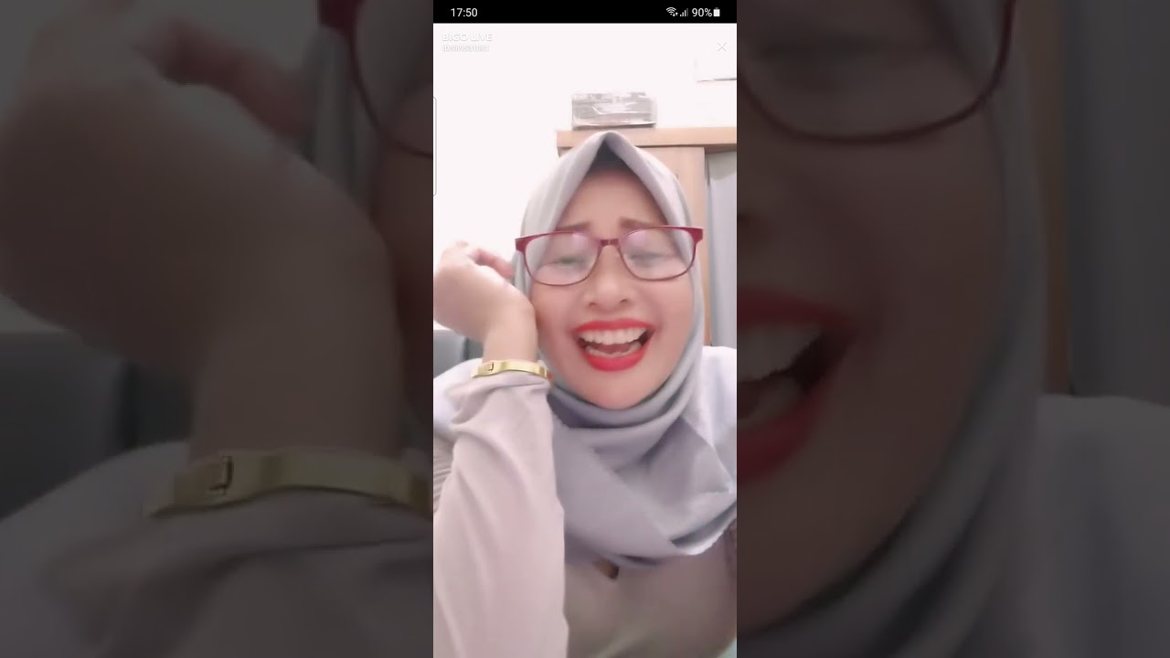 sintya bigo live 3