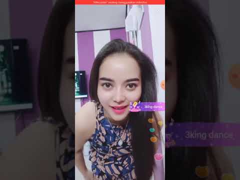 Sintya riske goyang hot di room bigo