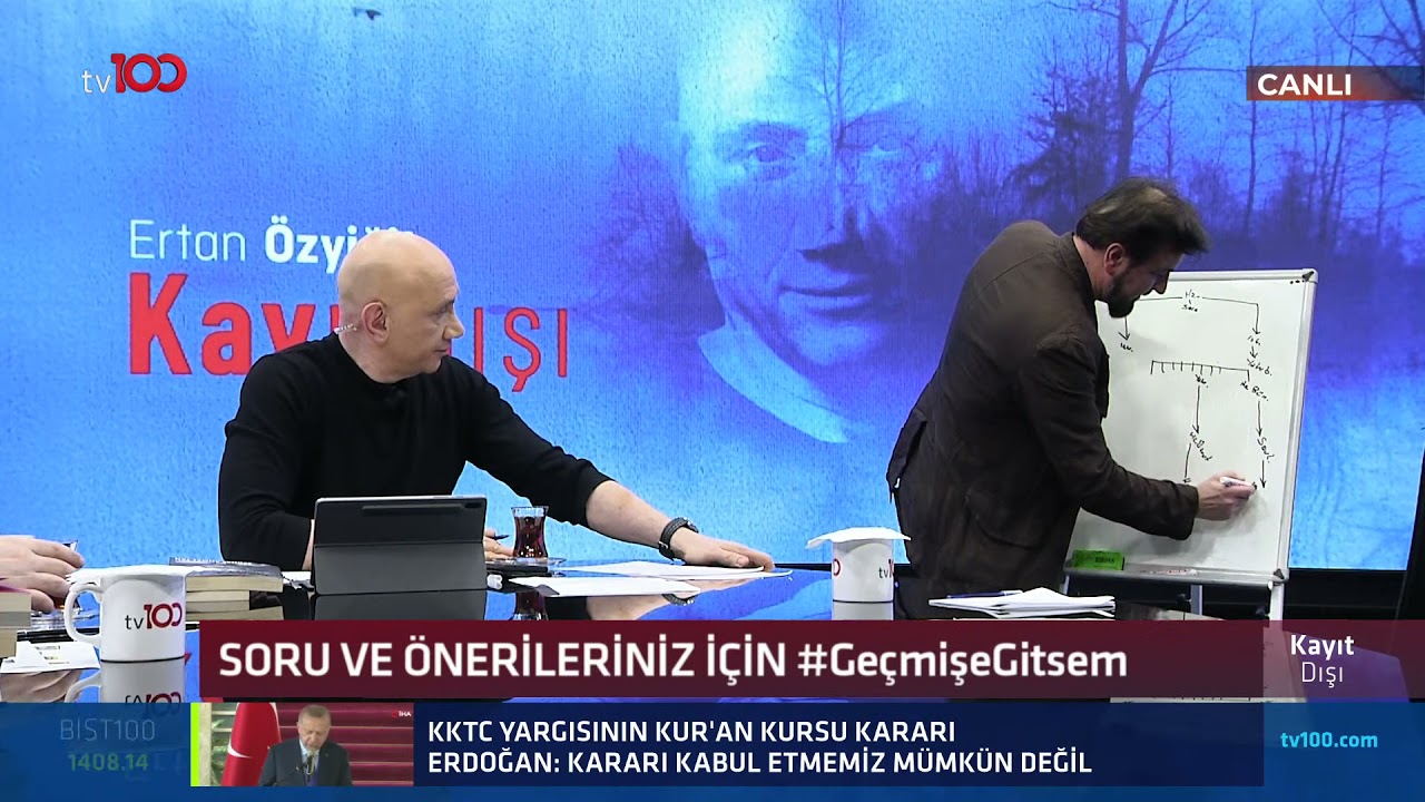 Sion tarikatı nedir, ne planlandı? Serhat Ahmet Tan detaylarıyla anlattı
