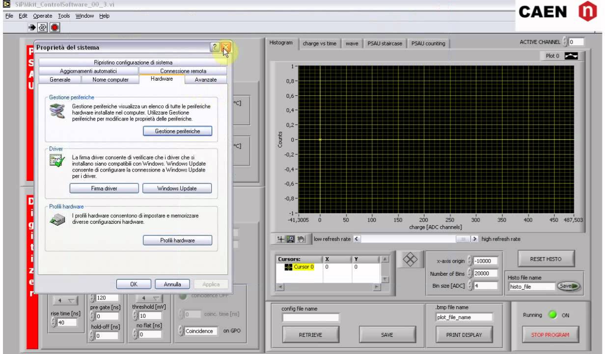 SiPM Kits - Dark Count Rate Measurements